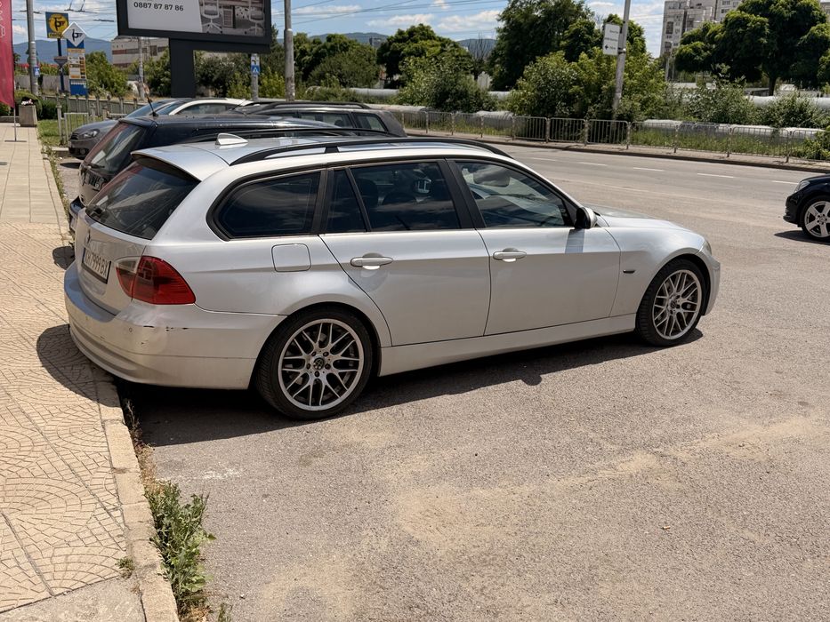 Bmw 320d e91 163hp