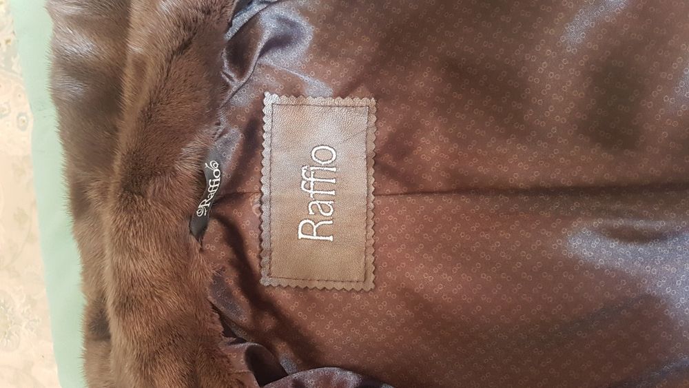 Продам шубу Греция новая