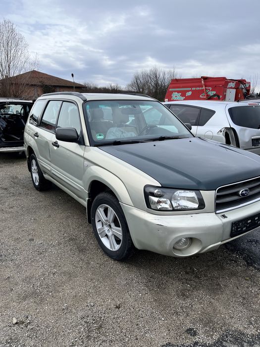 Subaru Forester 2.5XS ‼️на части‼️