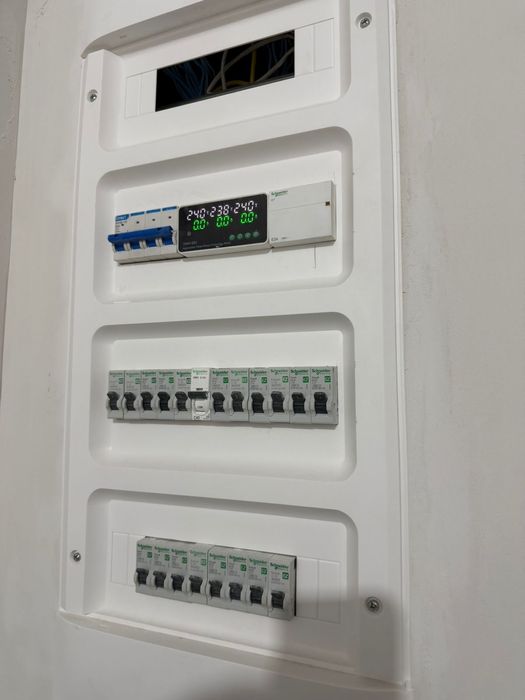 Услуги электрика