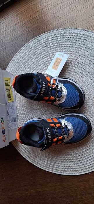 Чисто нови обувки/сникърси Biomecanics, Lurchi, Geox, Superfit - н. 24