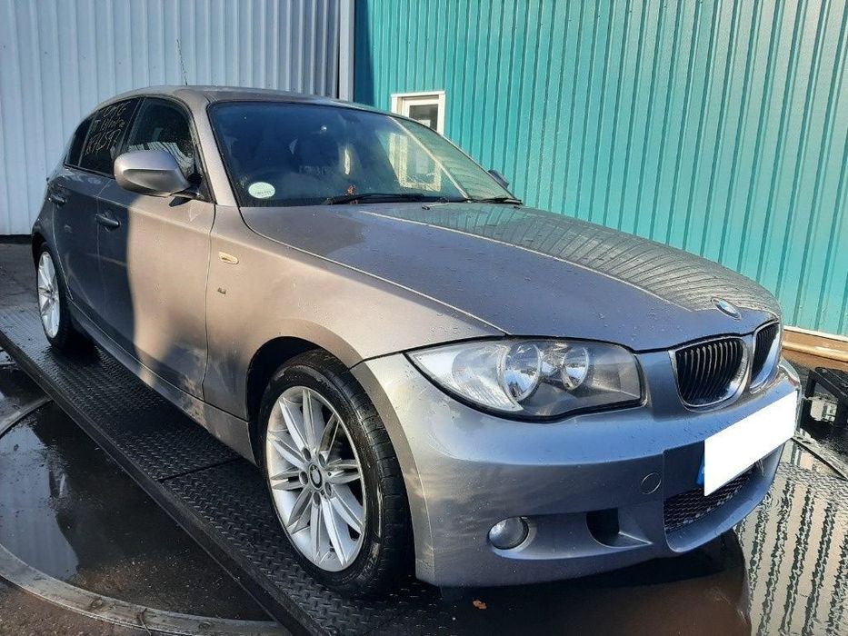Racitor gaze BMW E87 2010 HATCHBACK 2.0