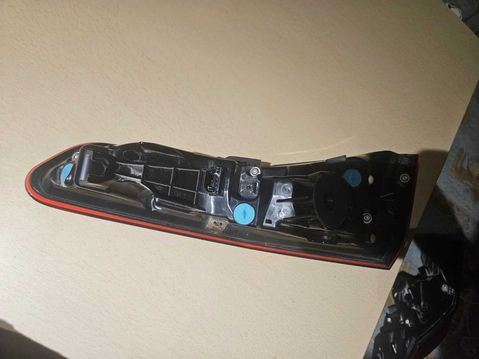 Стоп ляв за Alfa Romeo Stelvio USA