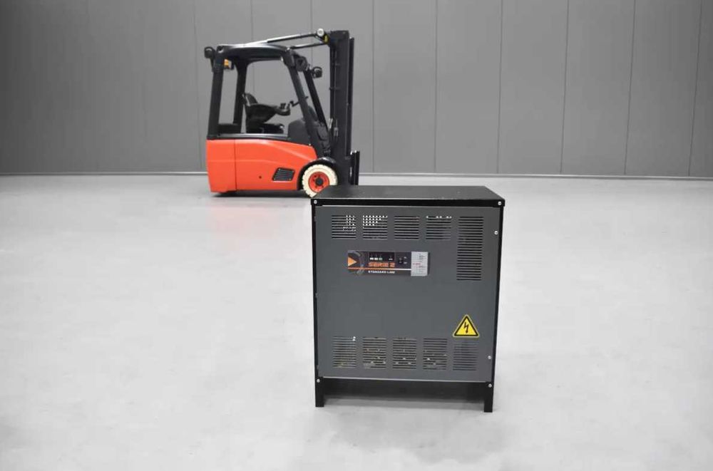 Redresoare stivuitor 24V 48V 80V | Pb-Acid si Li-Ion |