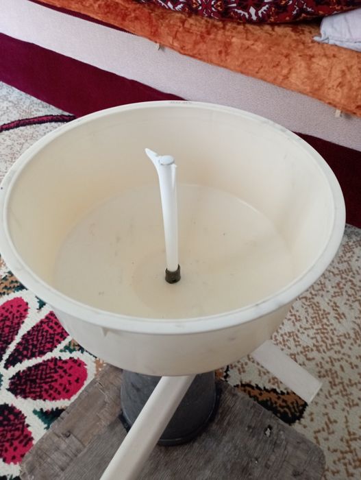 Сепарат для приготовления сметаны