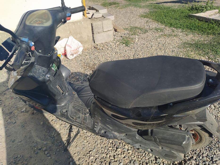 Скутер сатлады срочна