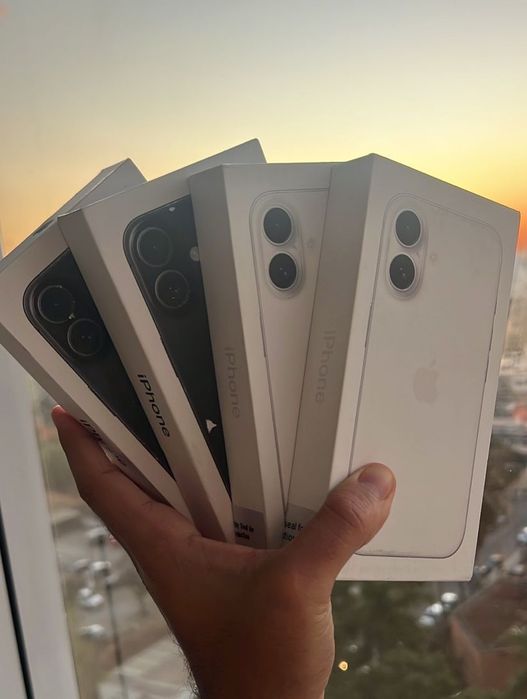 iPhone 16 Nasiya | Variant | рассрочка | в кредит