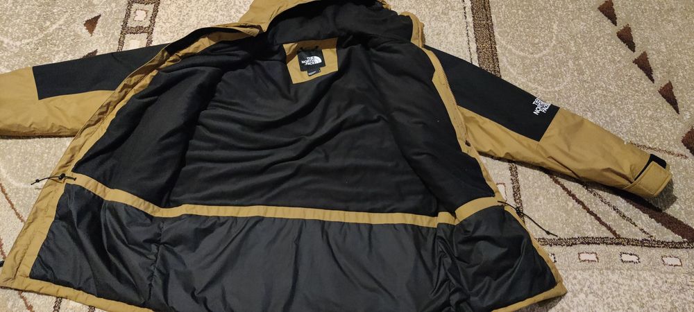The north face - dryvent jacket
