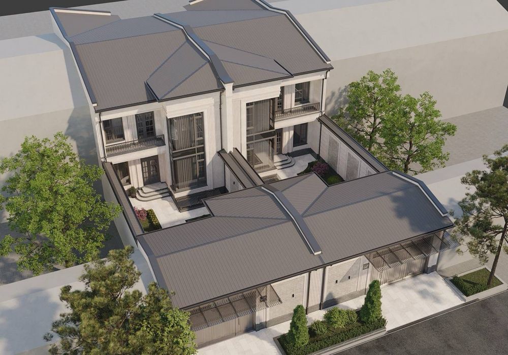 Продается участок в РАКАТ Яккасарай с новым ремонтом