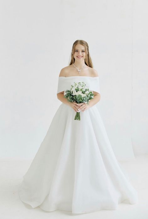 Платье свадебное