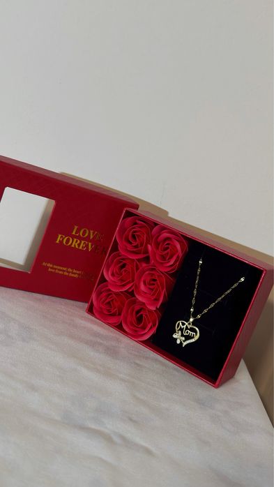 Подарък за 8-ми март, който казва „обичам те“ вместо теб