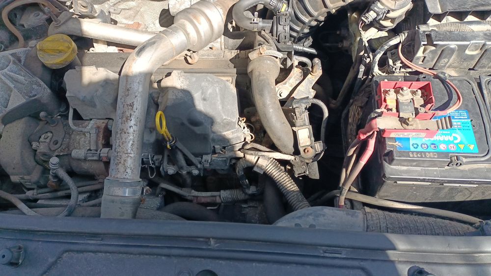 Renault megane  dci Constanta