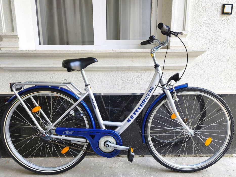 Kettlar 28 Germany velosipedi
