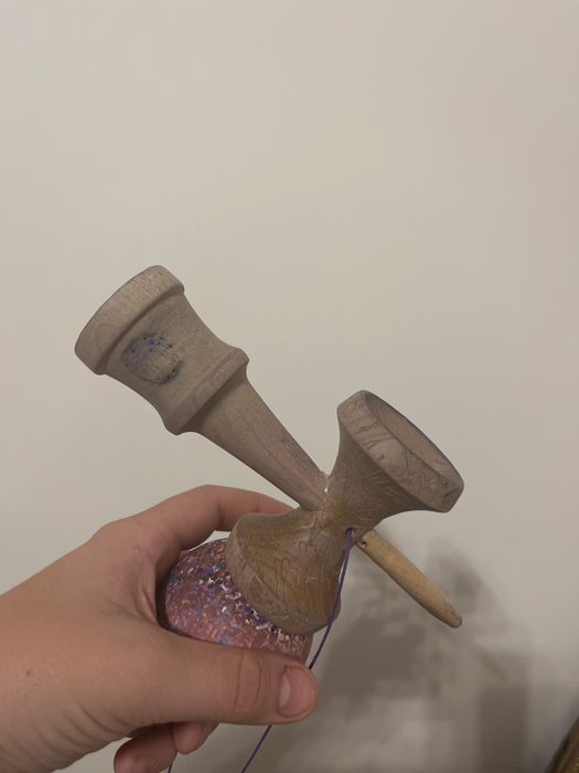 Kendama setup XANDER