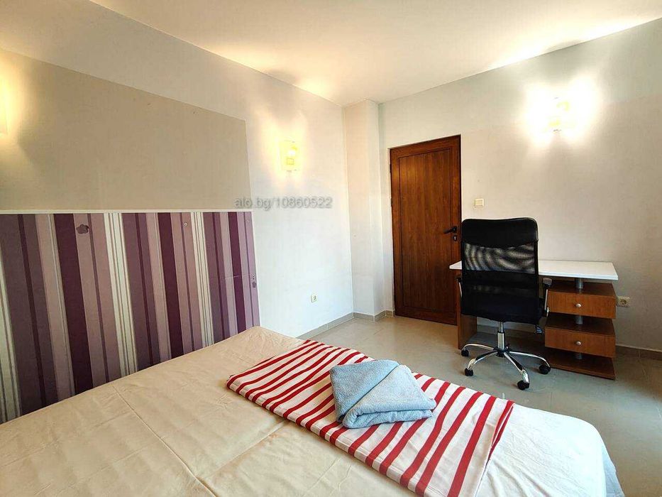 Дава се под наем Двустаен апартамент в Несебър - 72 кв.м за 274 € - Снимка #11