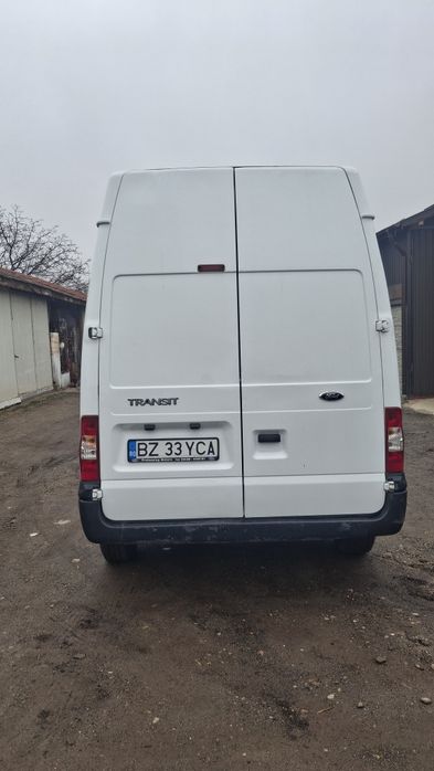 Vând Ford transit
