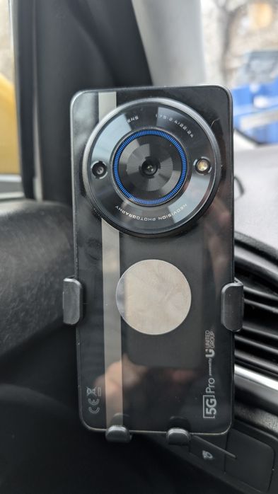 5G Pro 256GB united group