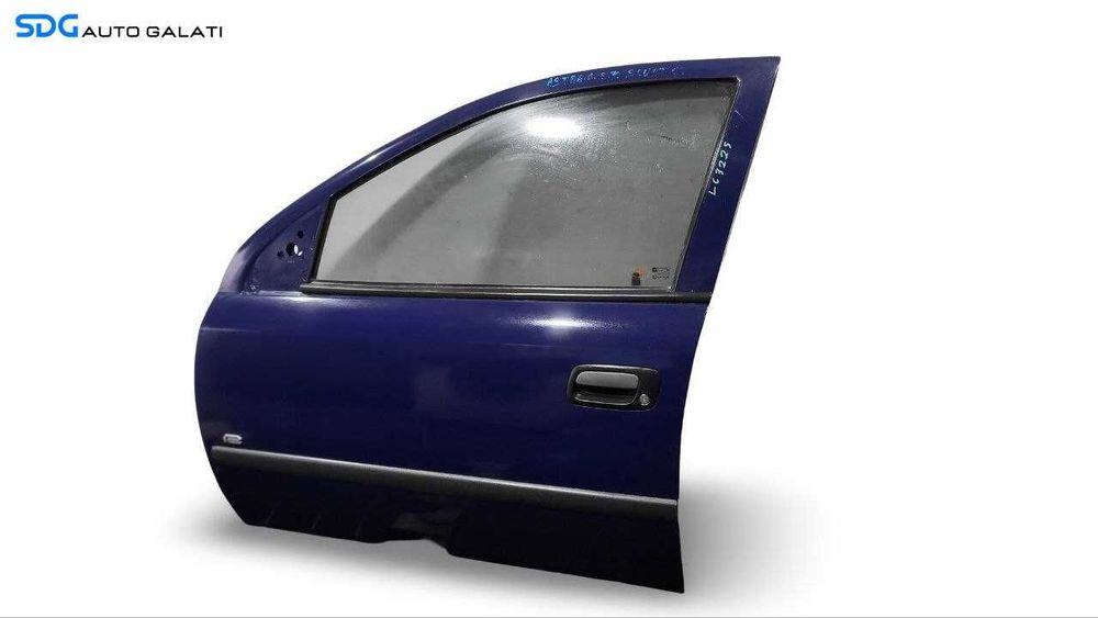 Usa Usi Portiera Portiere Stanga Fata Opel Astra G Hatchback Scurt 1998 - 2007 [LC3354]