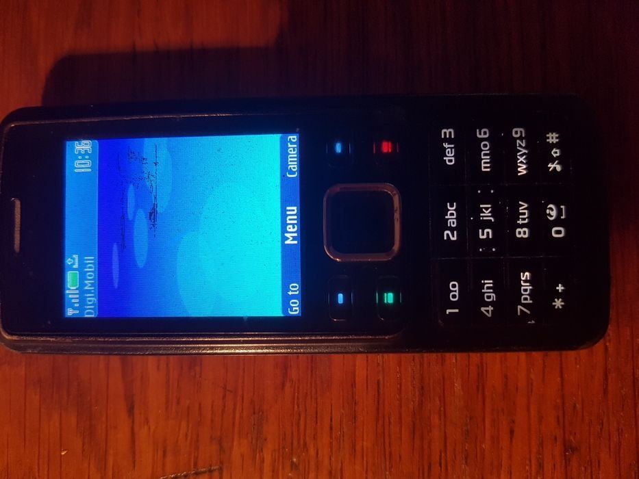 Nokia 6300 liber retea