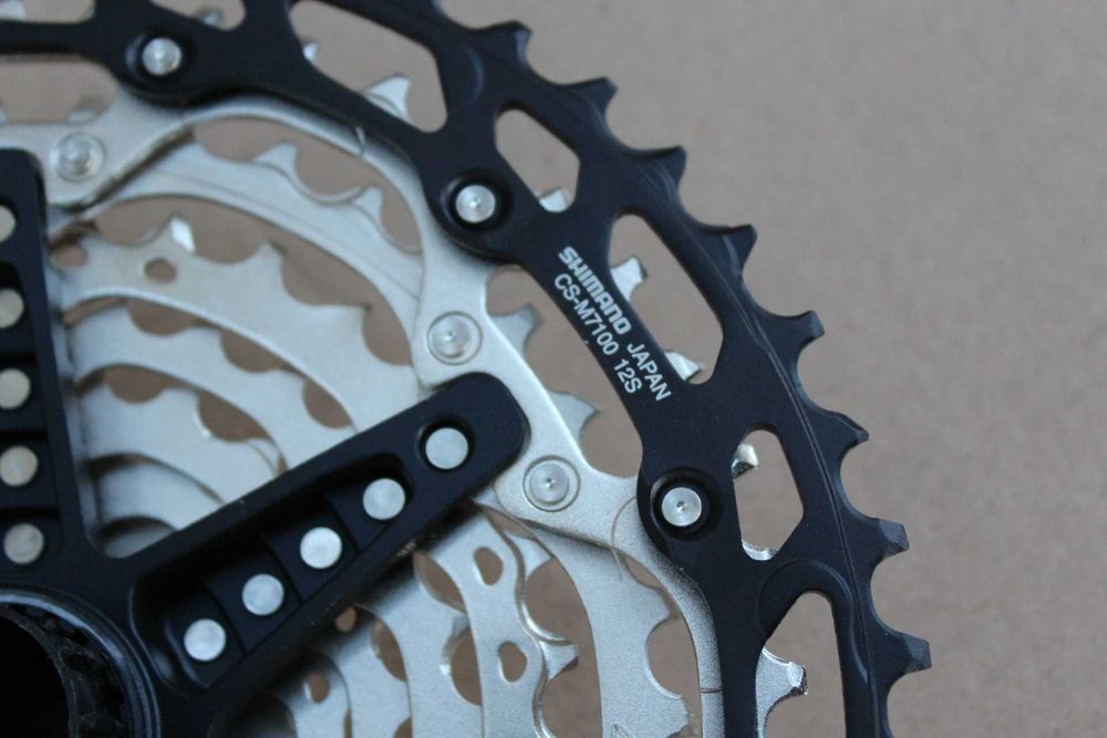 Shimano pinion caseta SLX CS-M7100 12-viteza 10-51T