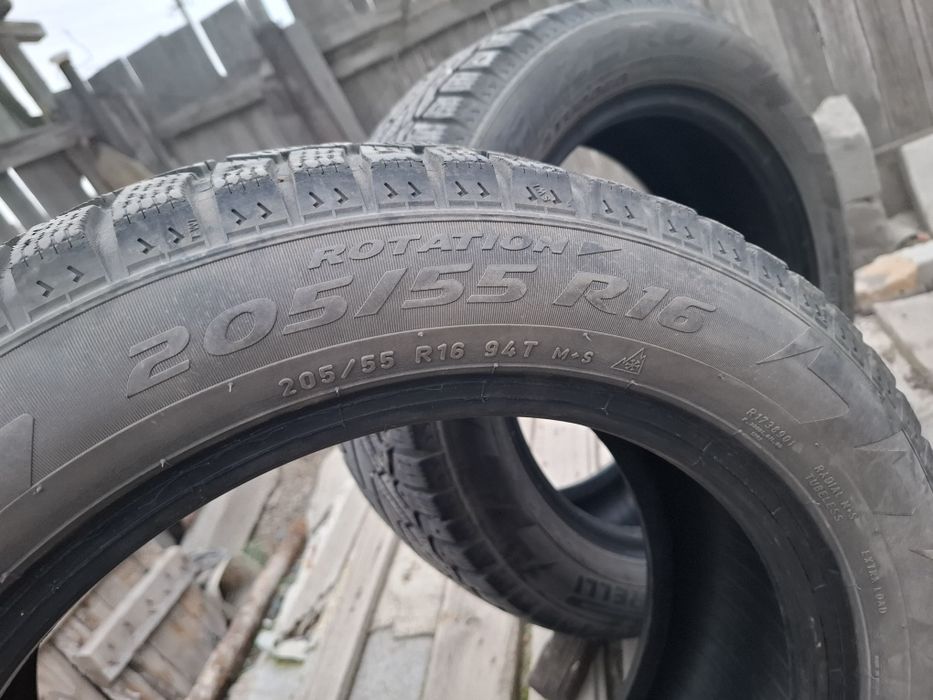 Продам автошины зимние