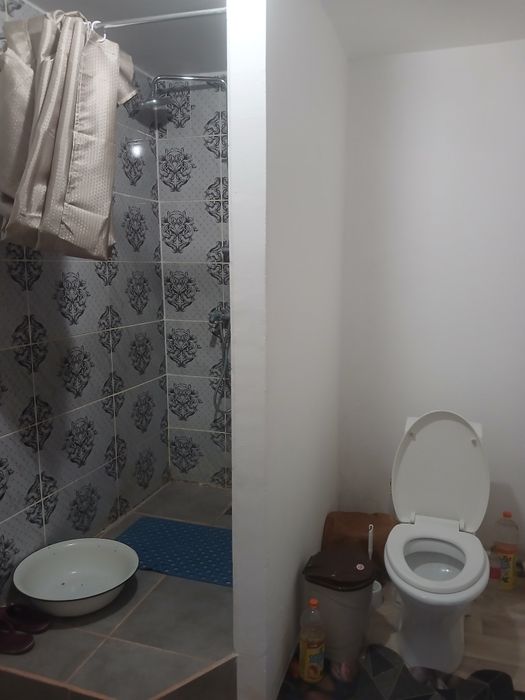 Времянка из 2 комнат