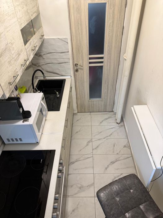 Garsoniera 32mp calea Giulești