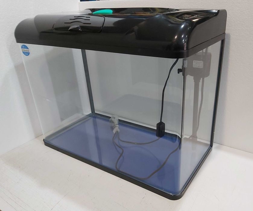 Аквариум 70 литра - оборудван