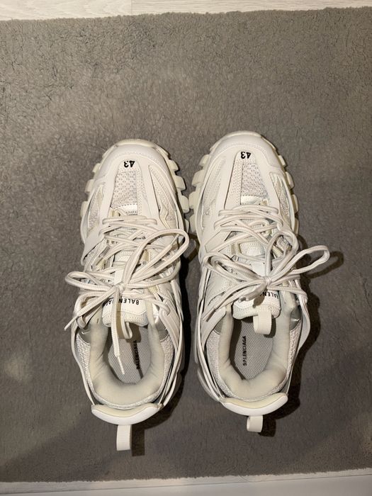 balenciaga track albi 43