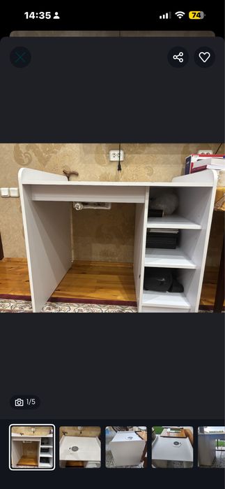 Маникюрный стол холати яхши