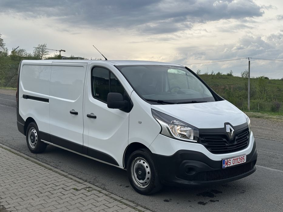 Renault Trafic /Opel Vivaro 2019 1,6 Model alung