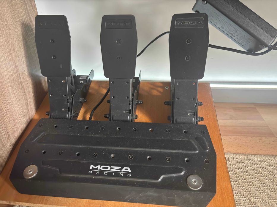 Moza R5 Trucking Bundle