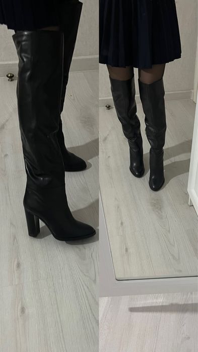 Продам сапоги