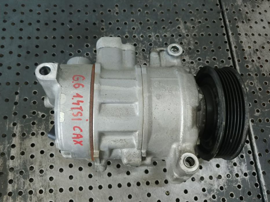 compresor clima ac 1.4 tsi vw passat b6 golf 6 1k0820859t ge6seu14ctd1 447150-1930