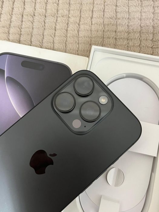 IPhone 16 pro 128/92