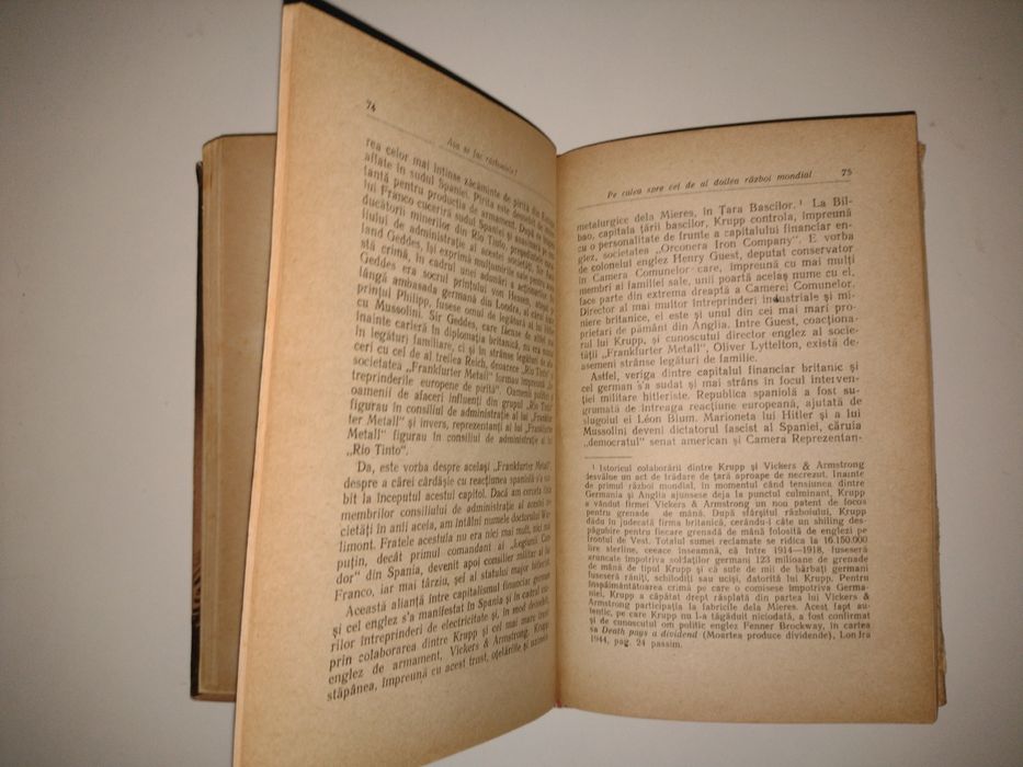 Cărți, Dacia 1300 (autoturismul) și Așa se fac războaiele! A.Norden