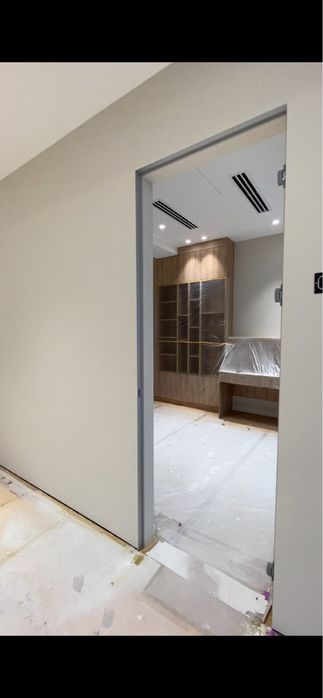 Профессиональная покраска стен и потолков безвоздушная