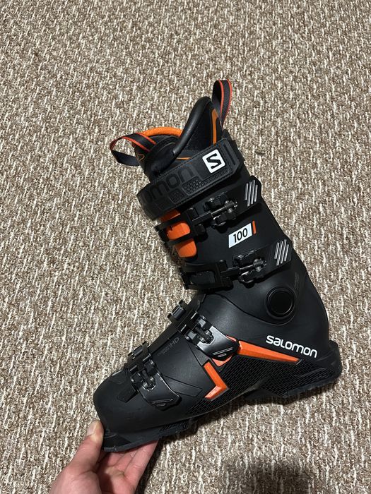 Ски обувки Salomon S-MAX 100 / 25/25.5 см.