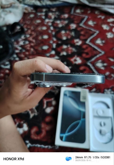 Iphone 16 pro max