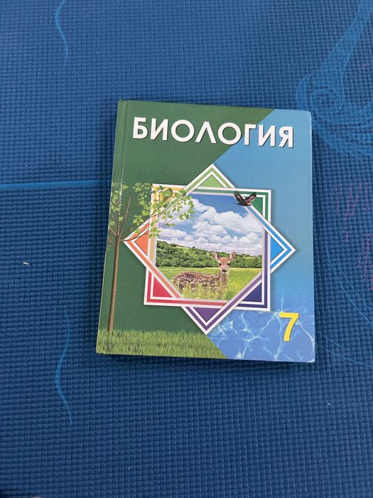 Учебники, 7 класс