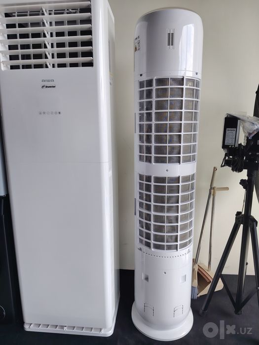 Колонный кондиционер aiwa kansaner kondisioner
