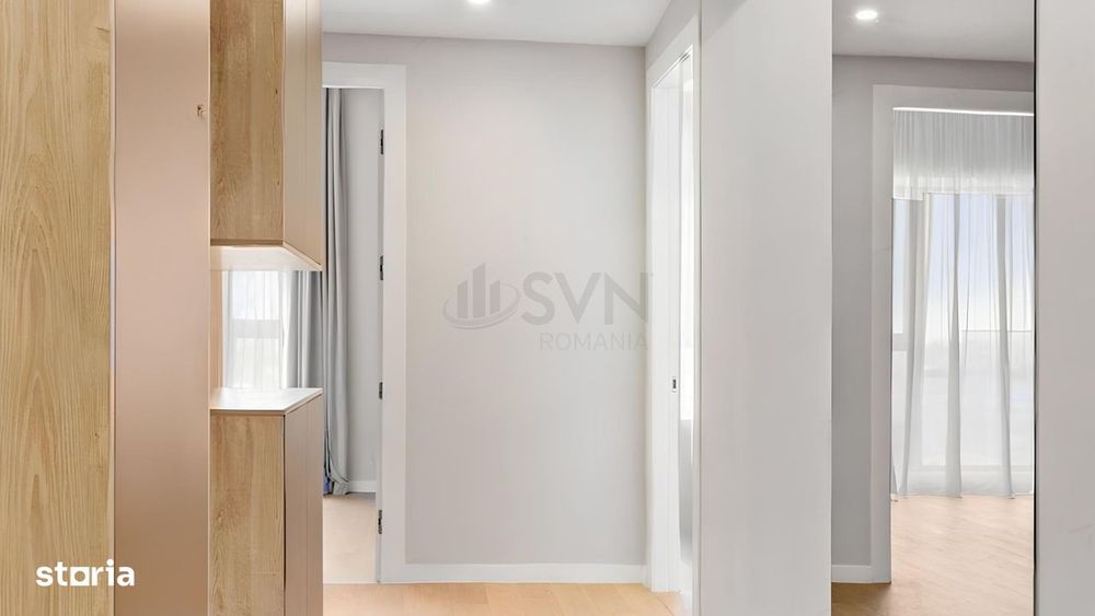 Apartament  superb 3 camere One Verdi Park I Design modern I Floreasca