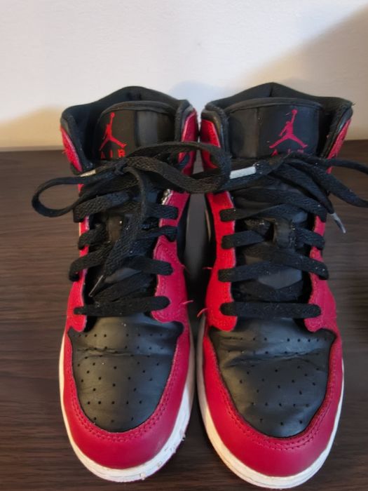 Nike Air Jordan 1 Mid (GS)