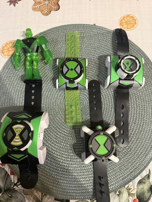 Omnitrix Ben 10 jucarii copii