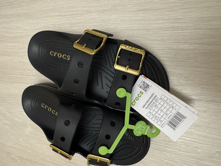 Crocs сланцы женские сандалии