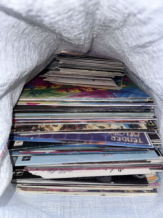 Пластины для проигрывателя