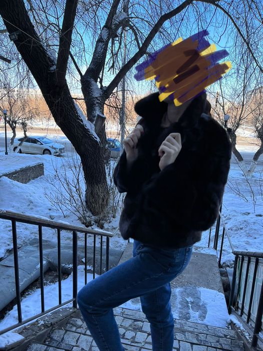 Продам шуба норковая