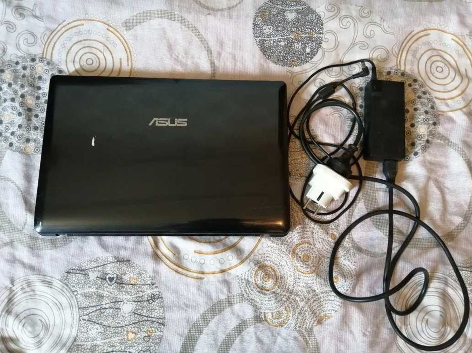 Продам ноутбук asus k52jt
