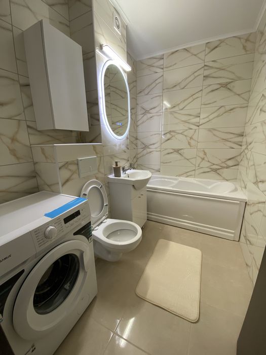 Inchiriez Apartament 2 camere , Subcetate Sinpetru 2 , NOU 2026