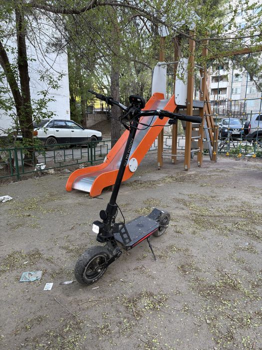 Продам электро самокат